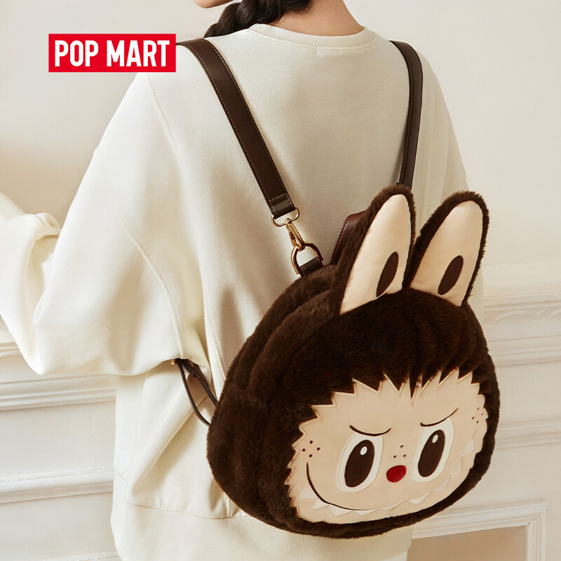 Pop Mart The Monsters Labubu Classic Bag Series Big Head Backpack main image 0