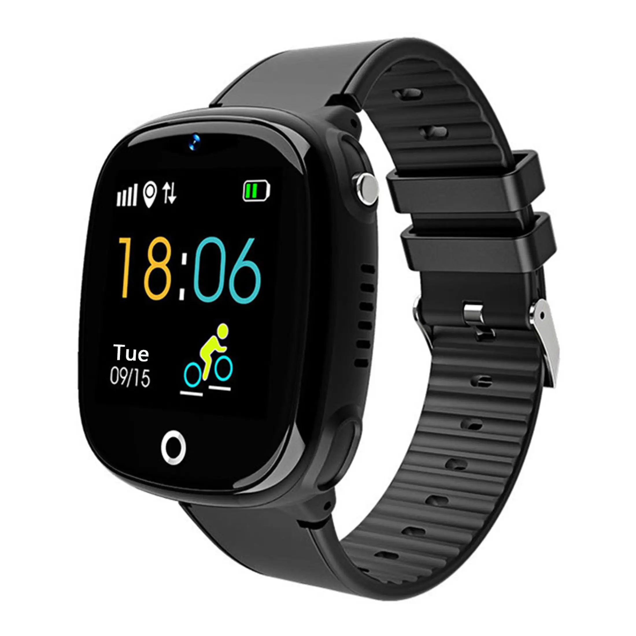 1 44 Inch Kids Smart Watch Gps Lbs Tracker Sos Panggilan 2 Way Call Voice Chat Keamanan Pengaturan Zona Ip67 Tahan Air Anak Ponsel Watch Smartwatch Untuk Anak Laki Laki Perempuan Lazada Indonesia