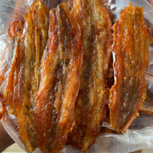 500g khô cá mối tẩm đường