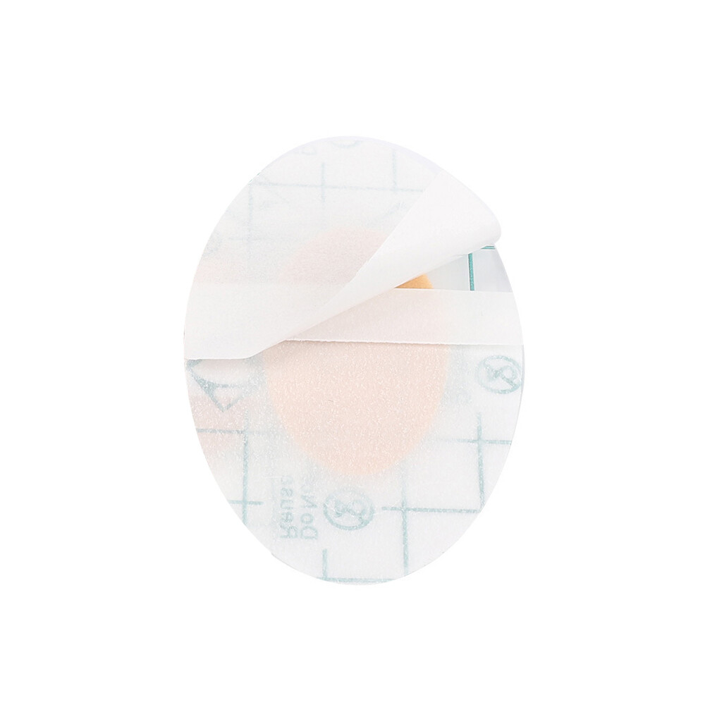 Multi-purpose High Heel Insoles Foot Protection Stickers Soft Breathable Anti-abrasion Invisible Heel Patch for Women - 2