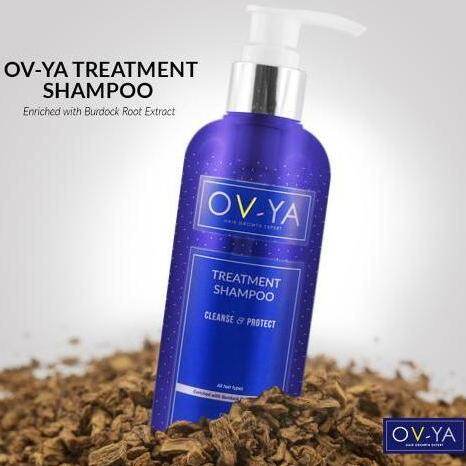 Gambar OVYA Natural Hair Loss Treatment Shampoo