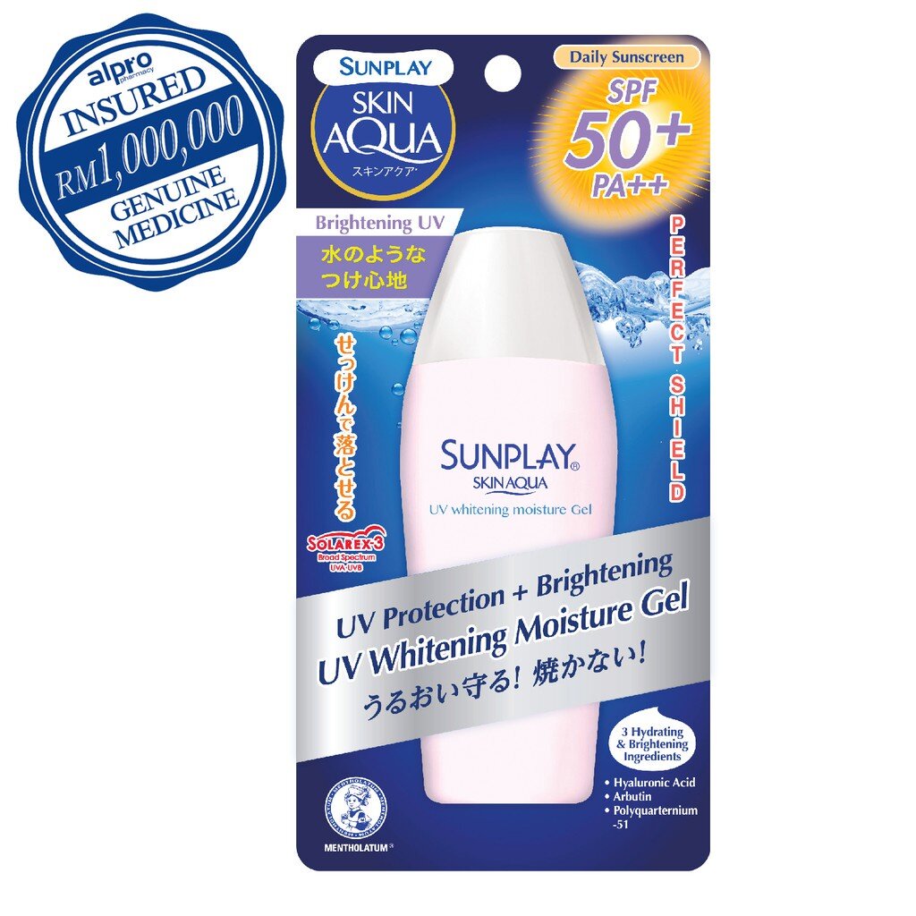 sunplay skin aqua brightening