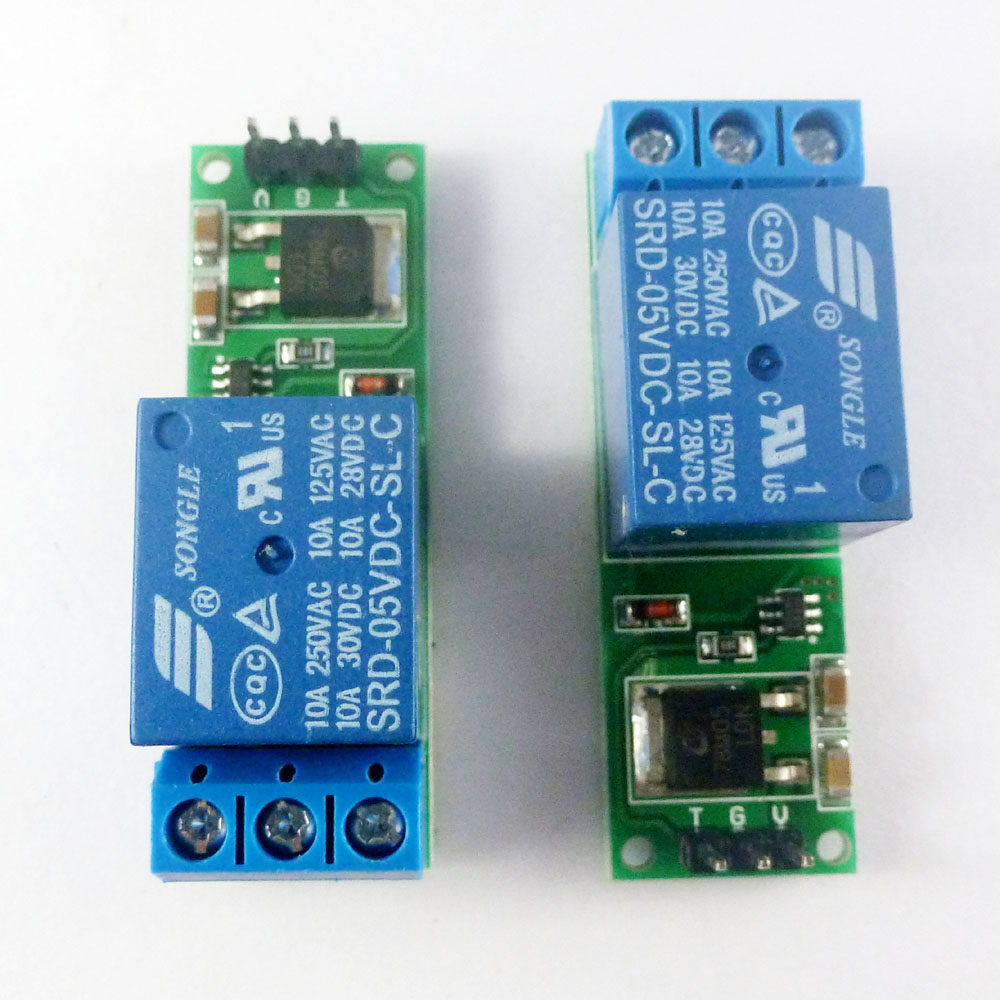 9v-24v 3.3v-12v 8a DC Flip-Flop latch Relay Switch Module For Arduino Smart Home 