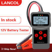 Lancol Micro200 Pro Car Battery Tester - Diagnostic Tool