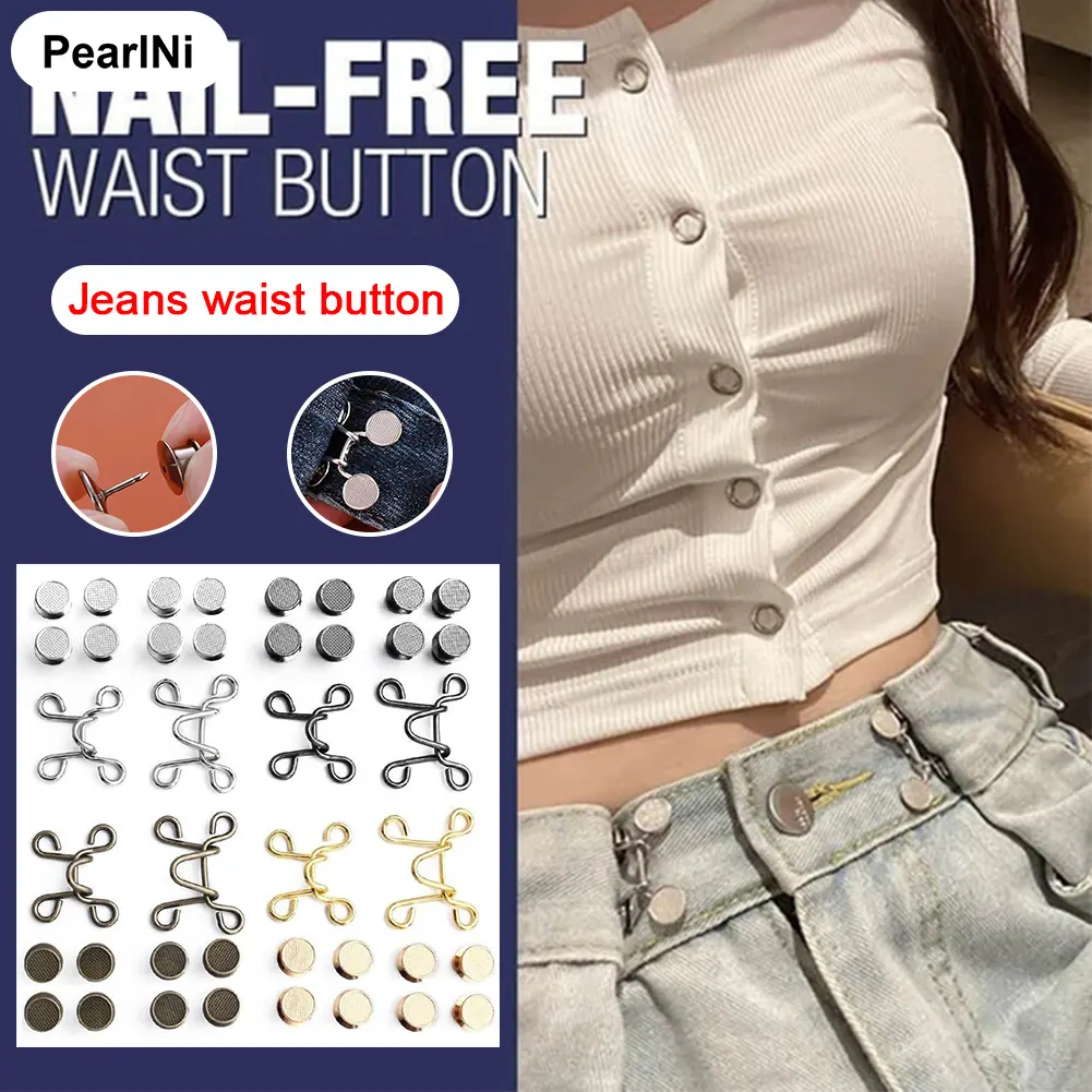 jeans without buttons