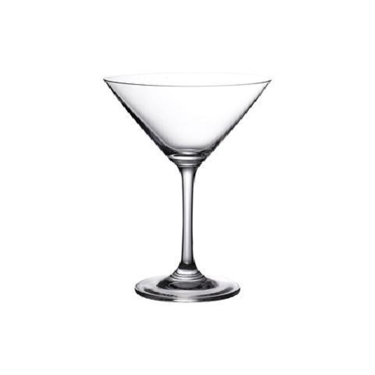 Gambar high quality Martini cocktail triangle cup glass crystal glass of champagne cup cup classic bartender