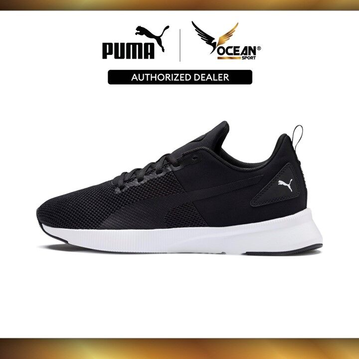 Puma Men's Flyer Running Shoes (Black) 19225702