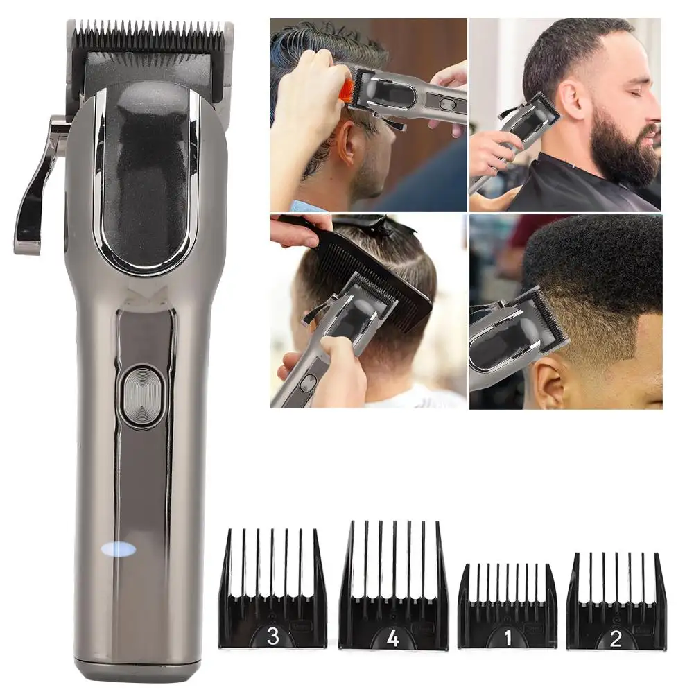 electric head hair trimmer