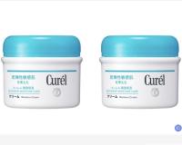 100% original KAO CUREL Cream F Jar 90g  made in japan original  ship from Japan