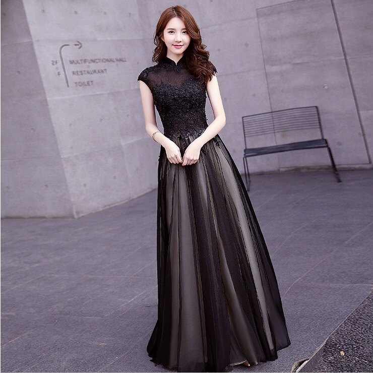 princess polly baby blue dress Black Evening Dresses & Gowns & Black Elegant Dresses