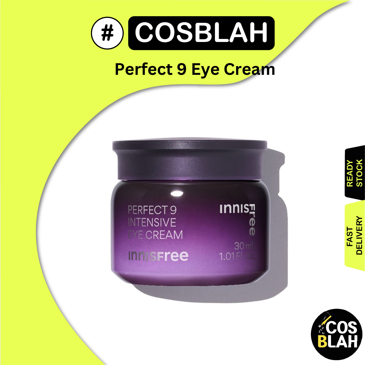Perfect 9 repair eye cream ex 30ml