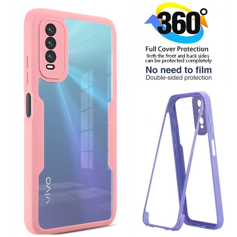 Flipkart Vivo V20 Camera Protector Camera Protection Cover For
