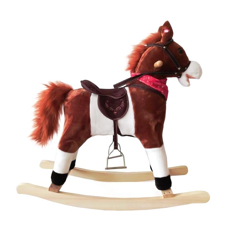 mechanical rocking horse