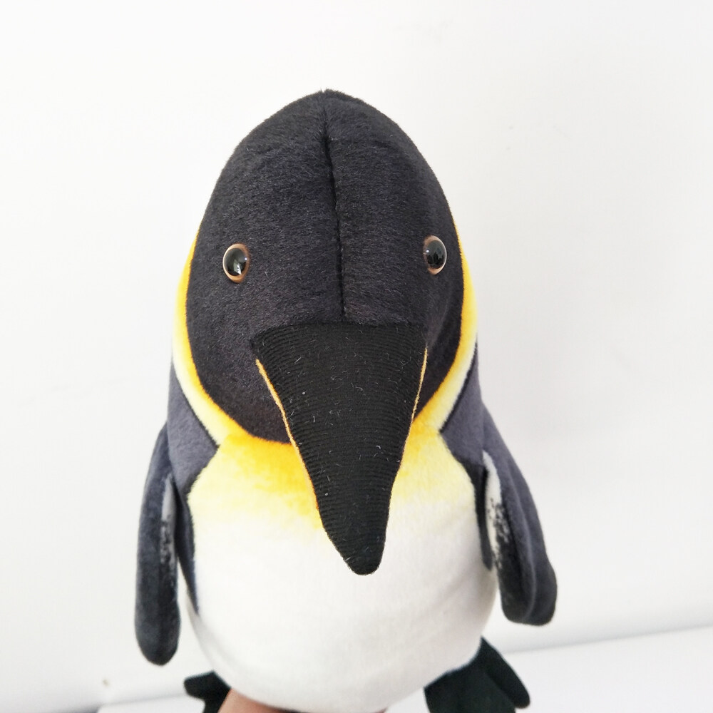 Simulation Penguin Stuffed Toy Children Plush Big Animals Toy | Lazada PH