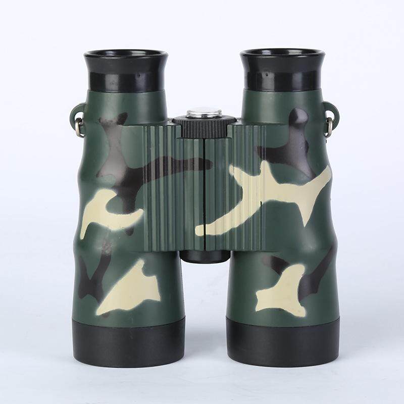 6X36 Folding Binoculars Telescope For Children Kids Toys Birthday Gift Outdoor Camping Climbing Tools Travelling Field Glasses (3)