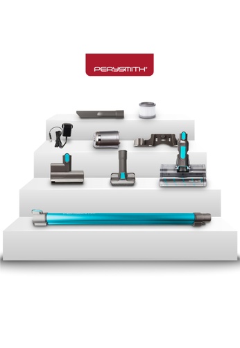PerySmith Cordless Vacuum Cleaner Sonic 