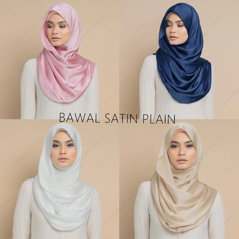 Bidang45 khăn lụa vuông lớn khăn turban khăn choàng lụa hồi giáo m90659