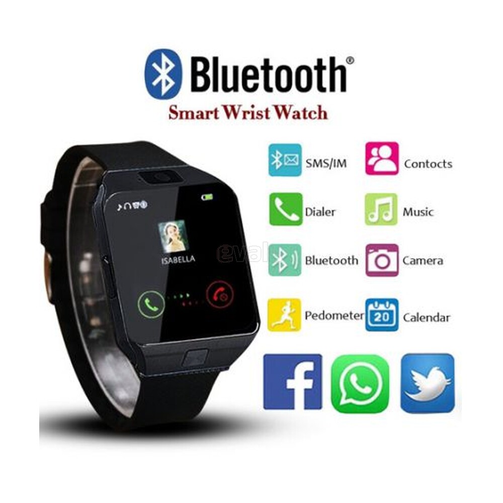 smartwatch bt8