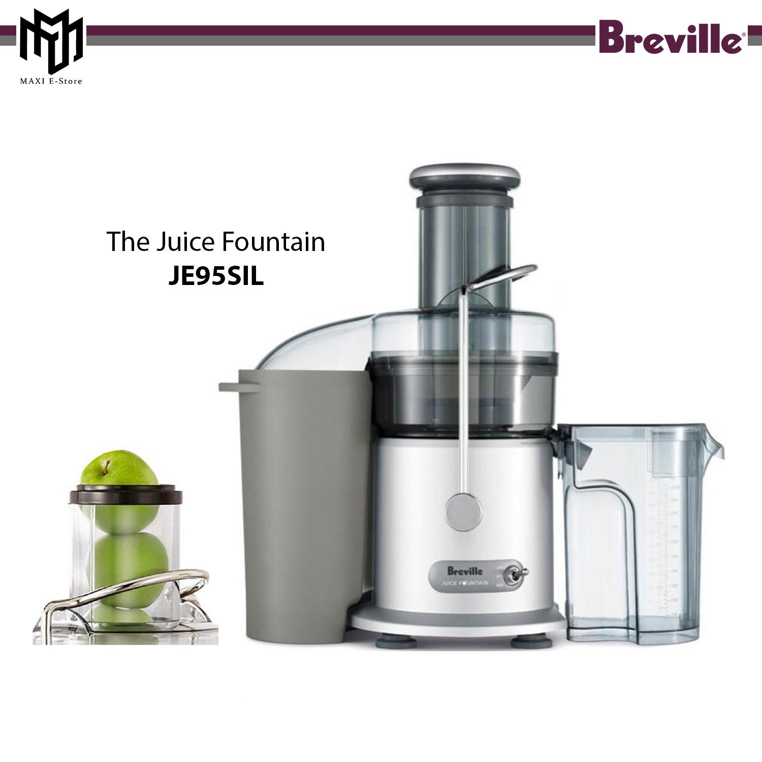 Breville BJE825 the Cold Fountain Pro 