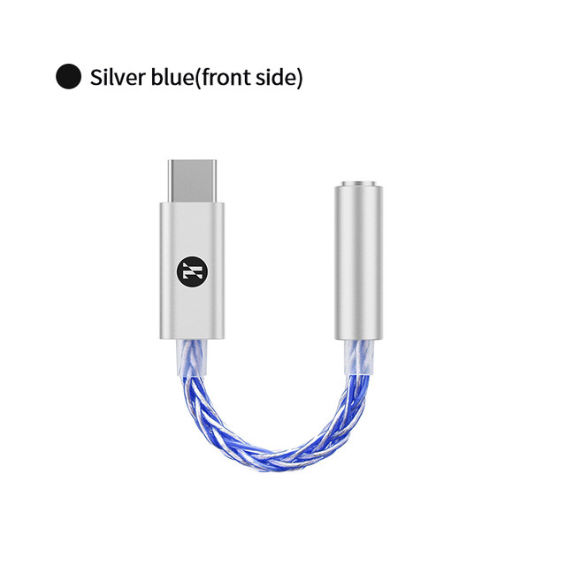 JCALLY JM6 Pro Type-C to 3.5mm CX31993 digital audio portable decoding amp Hifi DAC mobile headset U