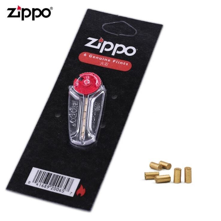 Genuine zippo flints Stuffsl