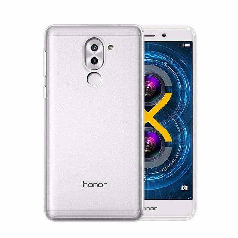 Coque For Huawei Honor 6x Silicon Cases Cover Shell TPU Wallet Bag Fundas Phone Accessory For Huawei Honor 6X Cases Cover (1)