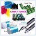 3 Units Compatible Laser Toner Cartridge CF283A  83A  CF 283ACompatible-HP Laser Jet Pro MFP M125 M127 M127fn Laser Jet Pro MFPM225dw M225dn Printer Ink