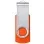 64MB USB 2.0 Swivel Flash Memory Stick Pen Drive Storage Thumb