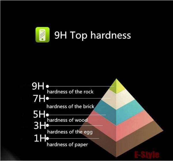 9H Tempered Steel Glass Ultra-thin HD Scratch-proof Film ScreenProtective For Asus ZX551MLZenFone ZOOM