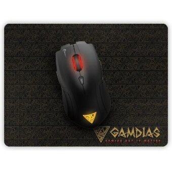 Gamdias DEMETER E1 + NYX E1 Optical Gaming Mouse and Mouse Mat