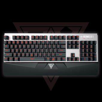 Gamdias HERMES E1 Mechanical Gaming Keyboard + DEMETER E2 OpticalGaming Mouse Combo Free NYX E1 Mouse Mat