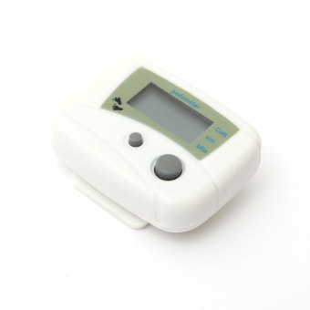 Hot LCD Digital Pedometer Calorie Counter Step Walking FitnessExercise Running Hot Hot LCD Digital Pedometer Calorie Counter Step Walking FitnessExercise Running Hot
