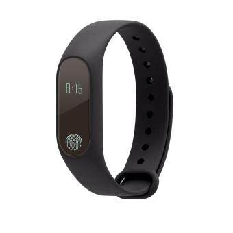 M2 Smart Bracelet Heart Rate Monitor Bluetooth Smartband HealthFitness Tracker Smart Band Wristband for XIAOMI Android iOS