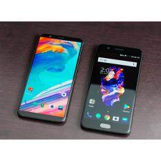 OnePlus 5t | Dual Sim | Black | 8GB + 128GB | [Original Set] (1 year warranty)