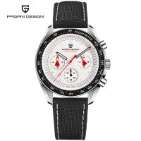 [Original] PAGANI DESIGN Top Luxury Brand 2025 Chronograph Moon Men Watch Japan VK63 Quartz Sapphire Crystal Luminous Watches For Men