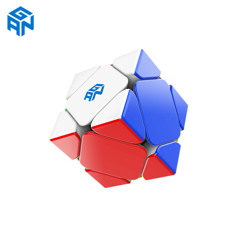 [GAN Official Store]GAN Skewb  Khối Lập Phương Tốc Độ  Khối Lập Phương Giải Đố Skweb Khối Lập Phương