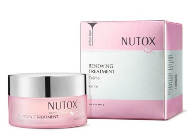 Gambar NUTOX Renewing Treatment Creme Refine (30ml)