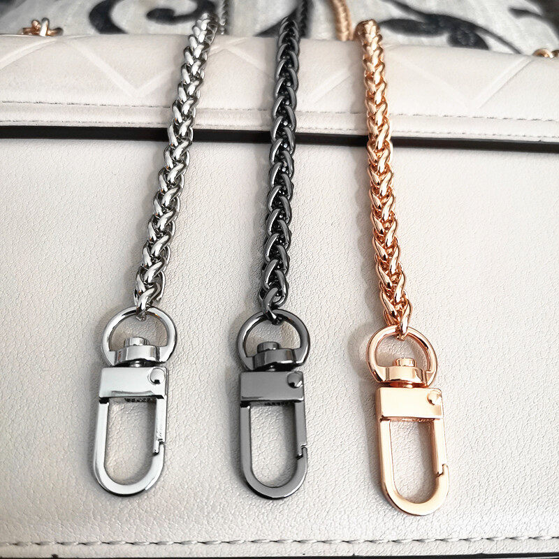 Phụ kiện dây chuyền biến hình túi đeo chéo vai đơn túi đeo vai thay thế túi đeo thắt lưng túi dây xích đa năng phụ kiện túi dây xích đeo vai