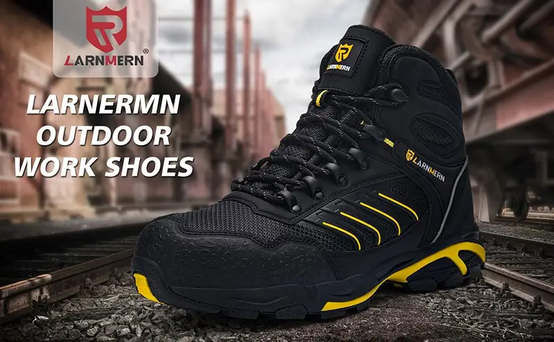 comfortable lightweight work shoes