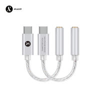 JCALLY JM12 DAC Chip KTO2H20 32bits/384KH DSD128 Silver-plated Conductor Digital Audio Adapter