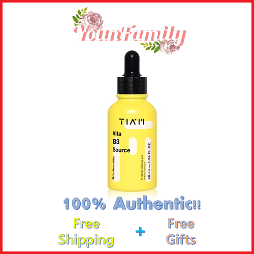 [TIAM] Tiam Vita B3 Source 40Ml