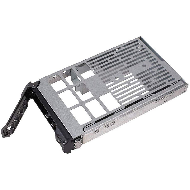New 3.5" SAS/SATA Hard Drive Tray Caddy For Dell PowerEdge R520 Server - US Seller