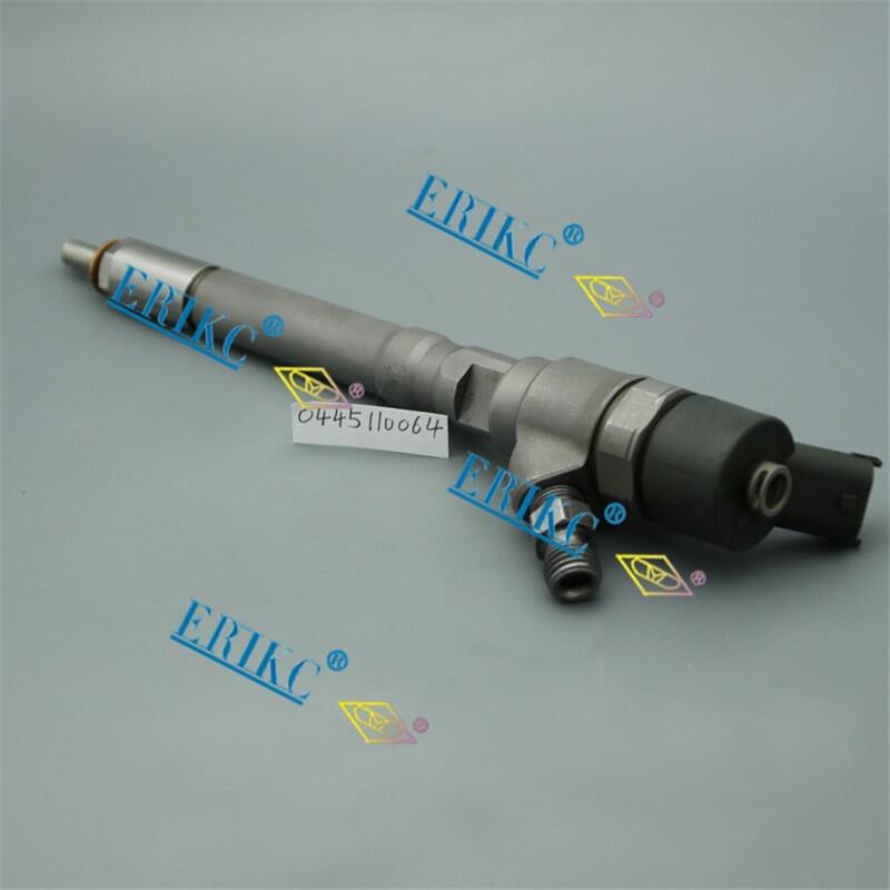 Common Rail 0445110731 0445110064 0445110101 Diesel Parts Fuel Injector Nozzle Assy For HYUNDAI 33800-27000 33800-27010 (1)