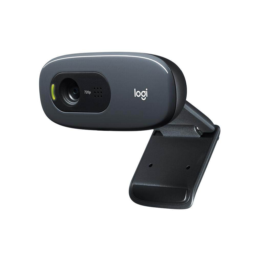 Logitech Webcam Video Màn Hình Rộng HD 720P Máy Tính Máy Tính Xách Tay Máy