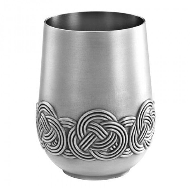 Gambar Royal Selangor Knots Collection Pewter Tumbler Gift