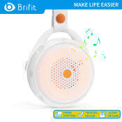 Brifit Portable White Noise Machine with Night Light & Sounds