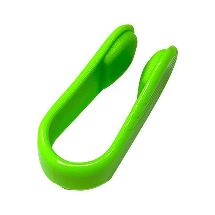 Wearable Acupressure Clip for Provides All Natural Tension Relief Using