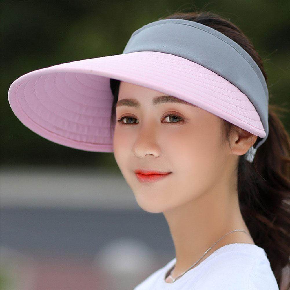 casual sun hat