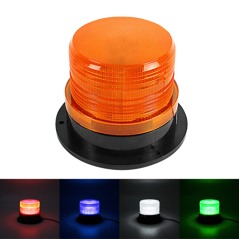 Đèn nháy LED Đèn cảnh báo đèn nhấp nháy đèn đèn báo hiệu khẩn cấp cho xe buýt chở học sinh Xe Xe tải