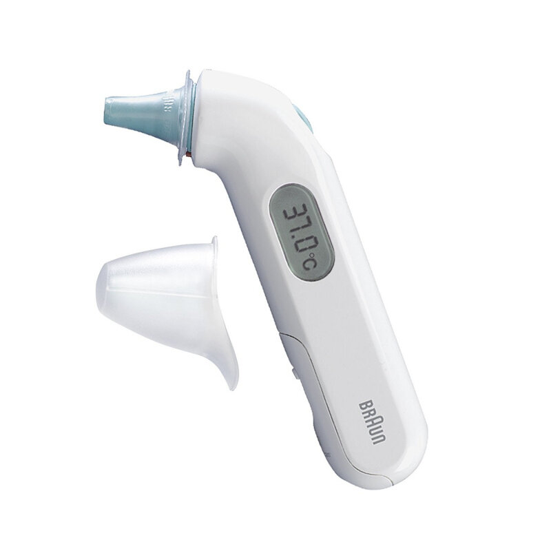 Braun ThermoScan 3 IRT3030 Ear thermometer professional accuracy, audio
